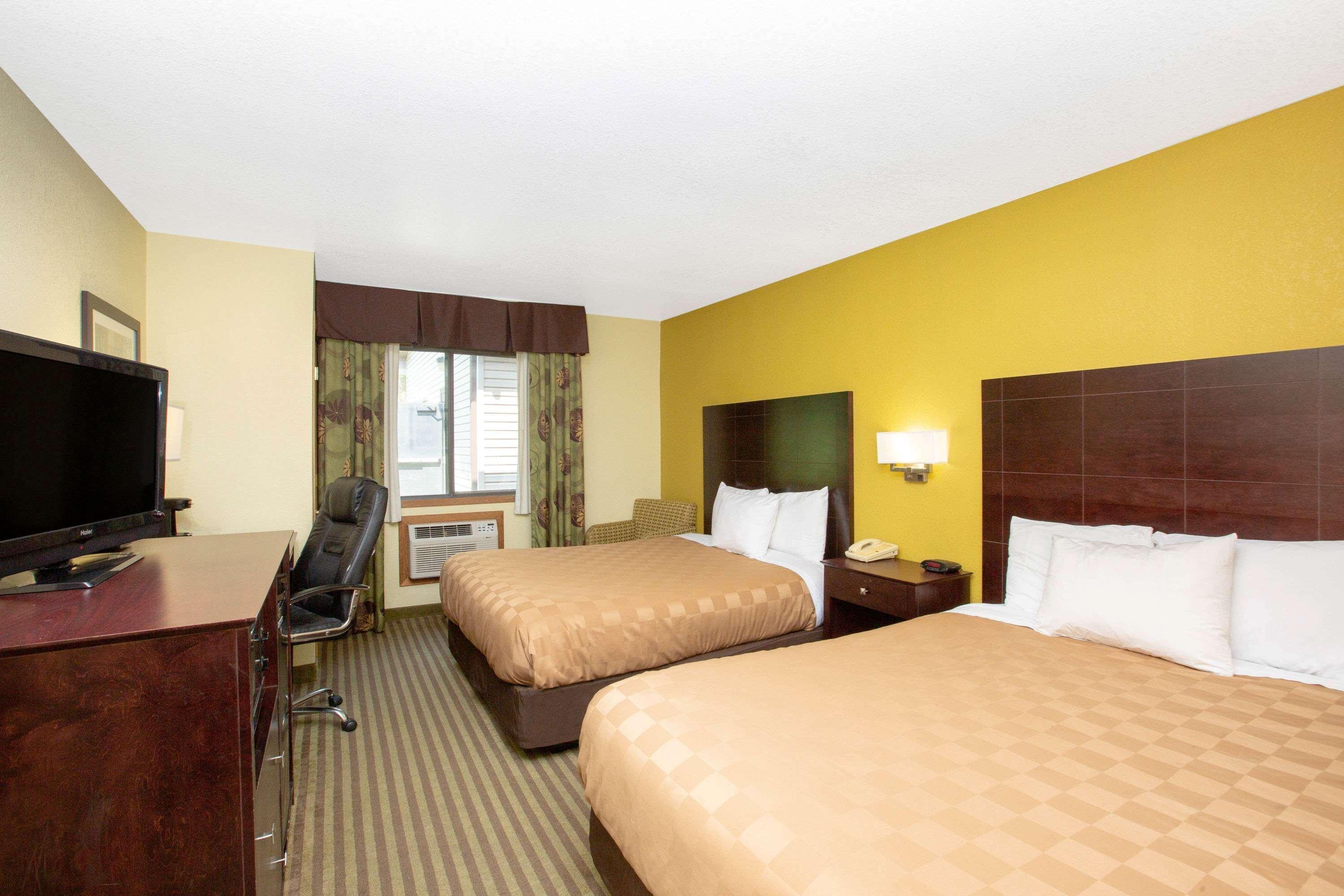 Americinn By Wyndham Council Bluffs Exterior foto