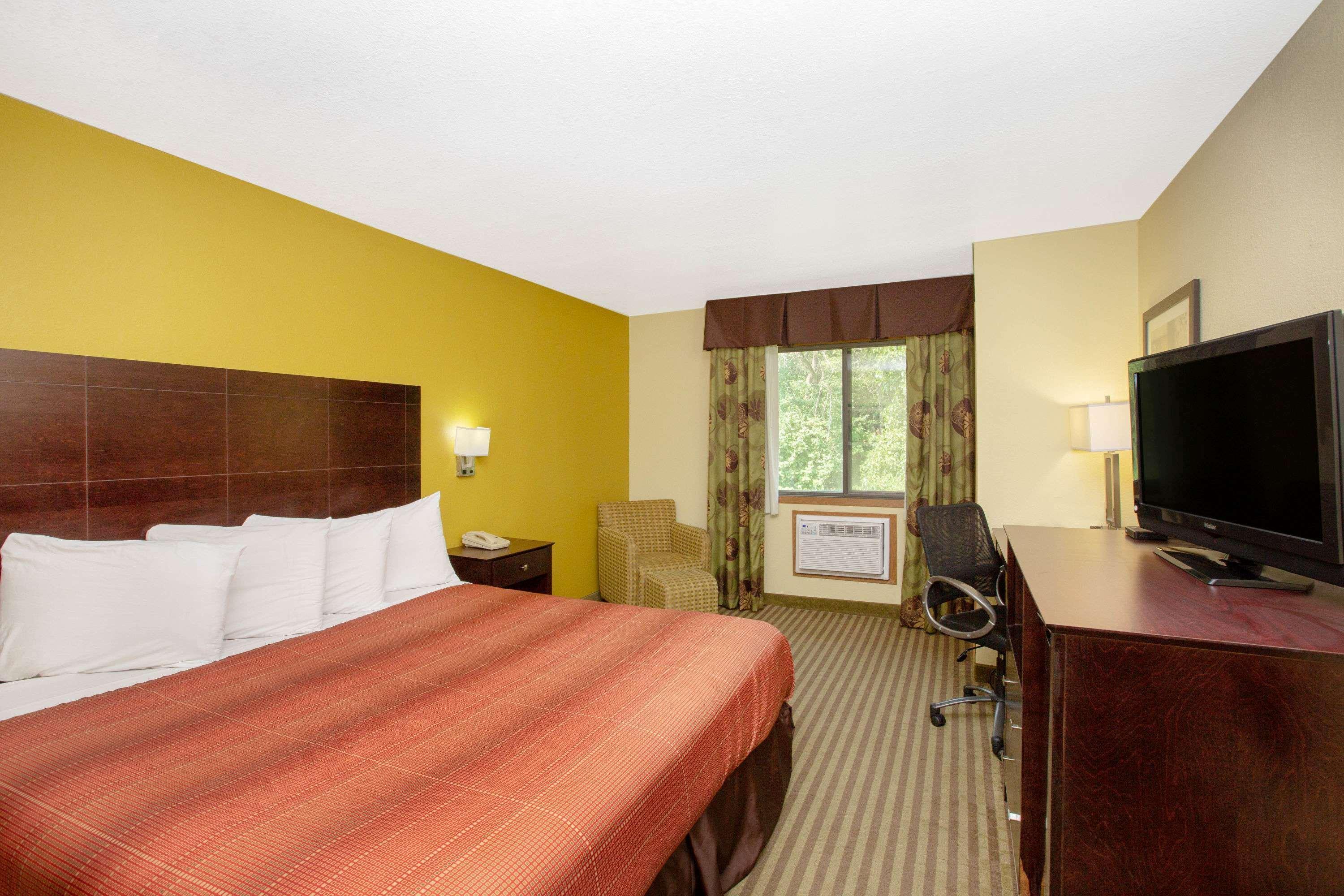 Americinn By Wyndham Council Bluffs Exterior foto