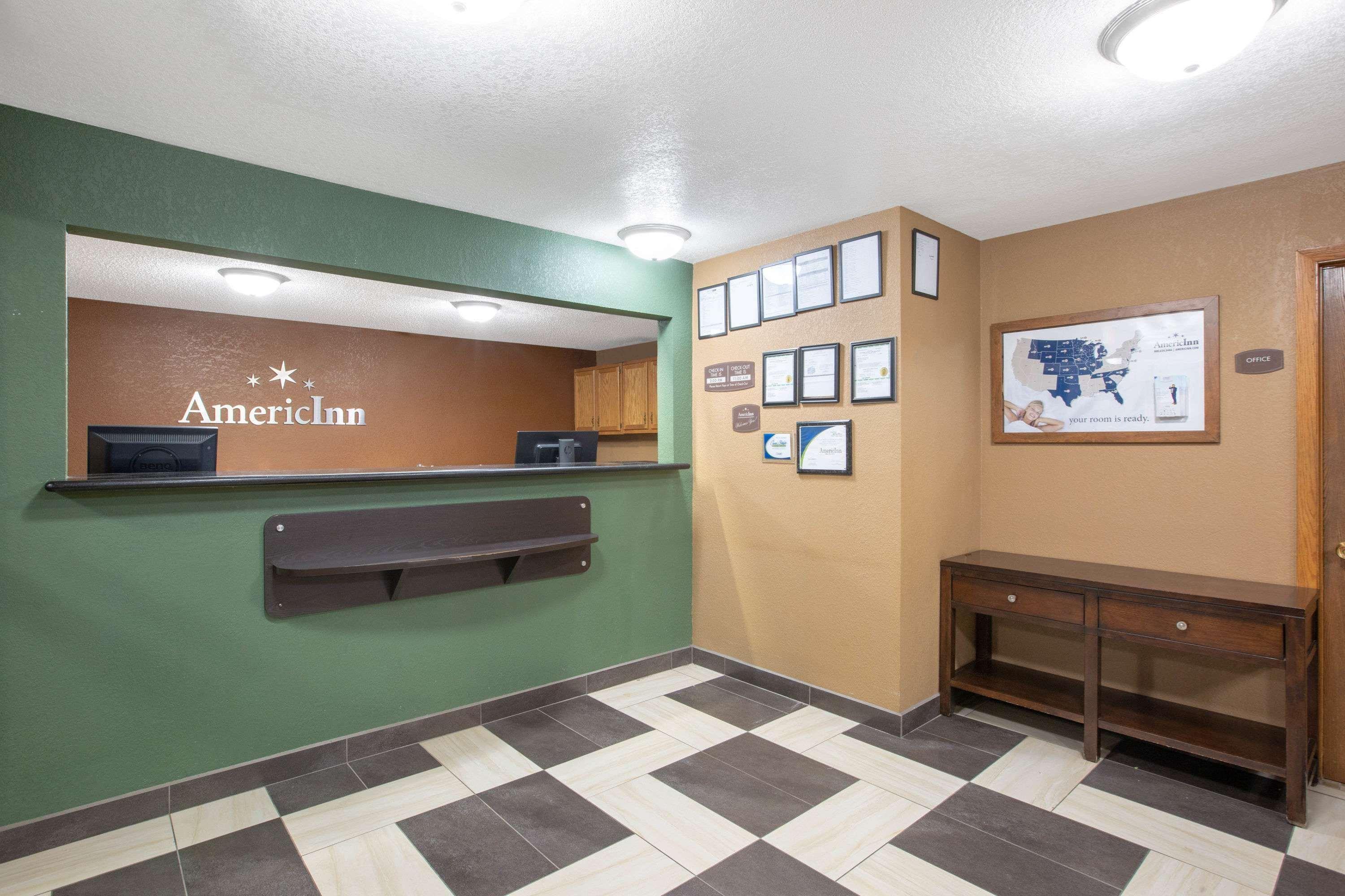 Americinn By Wyndham Council Bluffs Exterior foto