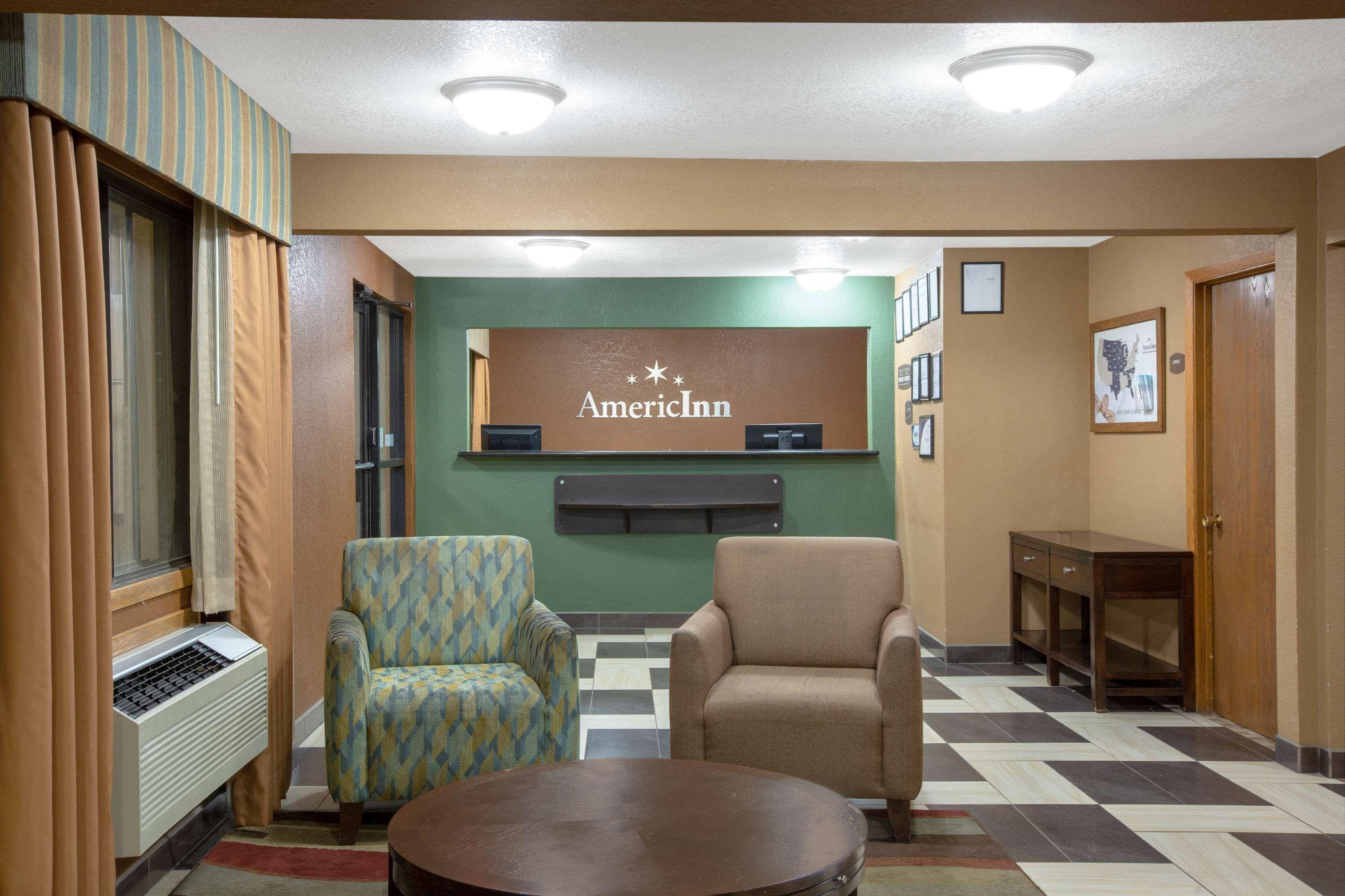 Americinn By Wyndham Council Bluffs Exterior foto