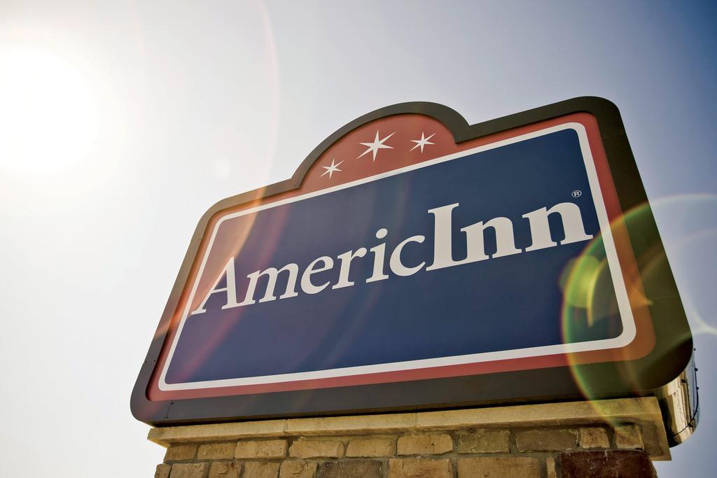 Americinn By Wyndham Council Bluffs Exterior foto
