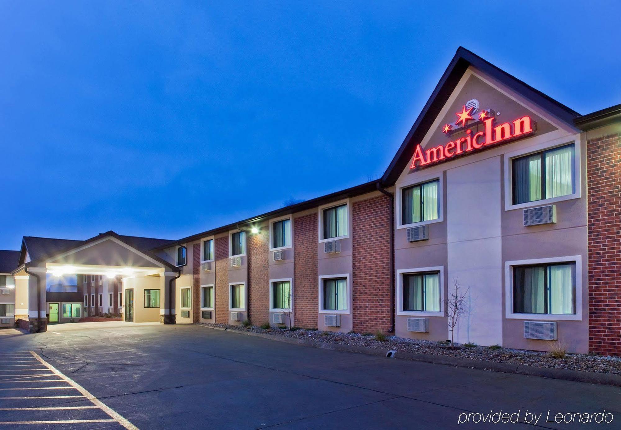 Americinn By Wyndham Council Bluffs Exterior foto