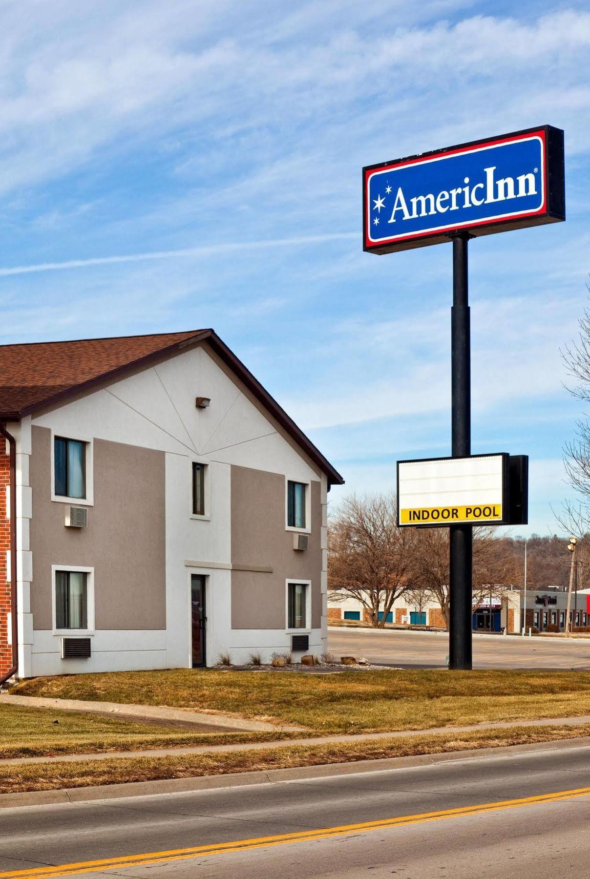 Americinn By Wyndham Council Bluffs Exterior foto