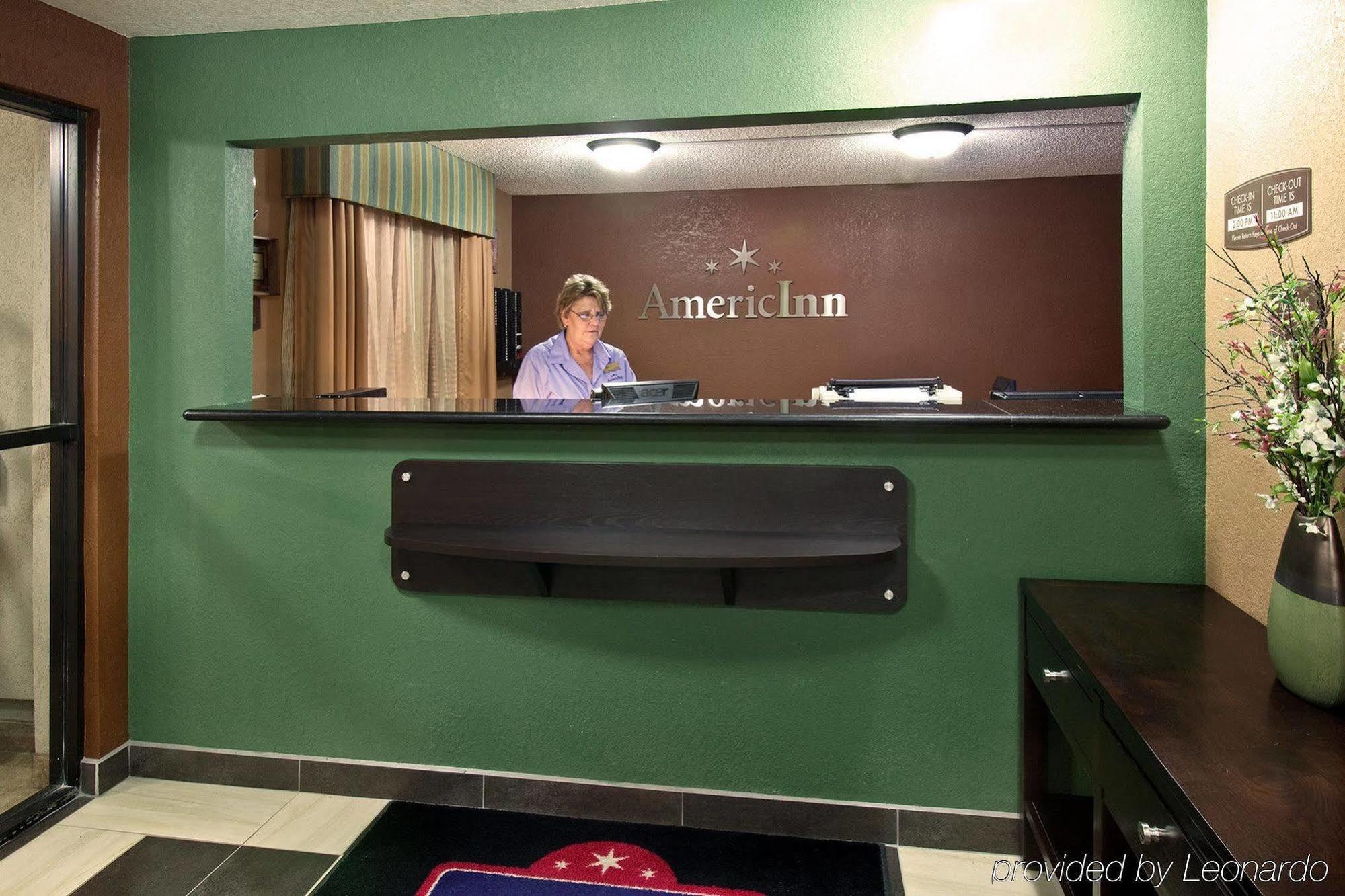 Americinn By Wyndham Council Bluffs Exterior foto